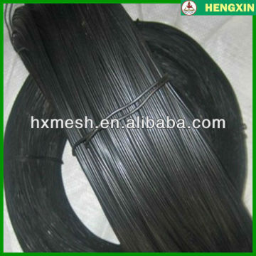 Spray Oil Black Annealed Wire/soft bailing wire/annealed wire black