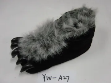 A small animal indoor shoes