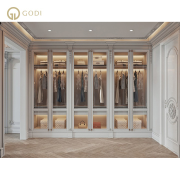 GODI Custom Bedroom Systems: Storage, Organization, and Wardrobes