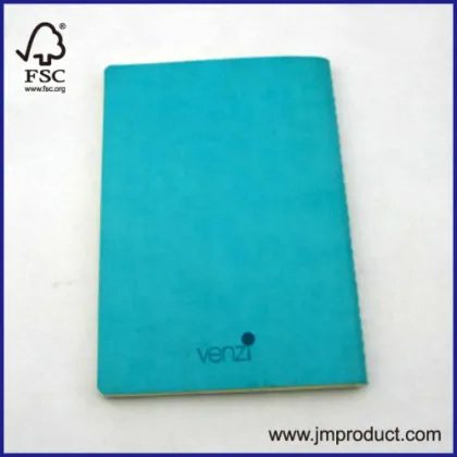 Leather Cover Notebook-taking Notes 