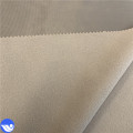 tek tip astar için fırçalanmış polyester süper poli kumaş