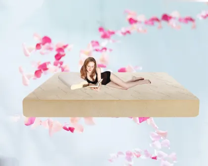 royal comfort memory foam mattress for sound sleep