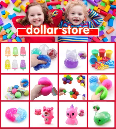 Spooky Halloween Toys: EPT Dollar Item Collection - Scary Eyeballs, Bouncing Balls, and Luminous Eye Bouncy Balls for Kids