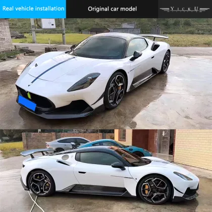 Carbon Fiber Car Body Kit for Maserati MC20