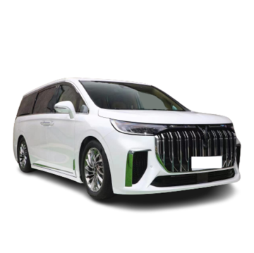 Voyah Free Essa Dreamer: 2024 NUEVO ENERGY MPV Electric Car
