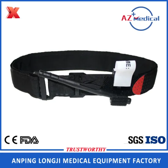 Military tactical medical CAT combat application tourniquets
