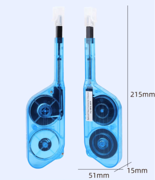 أداة واحدة من الألياف الألياف الألياف - أفضل مبيعات MPO Connector Clean Pen