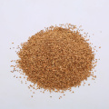 Environmental Wood Cork Granules for Playground