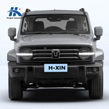 2024 Great Wall Motors Tank 300: ใหม่ 2.0t AWD SUV ออฟโรด
