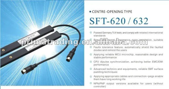 Infrade Door Detector----SFT 620/632