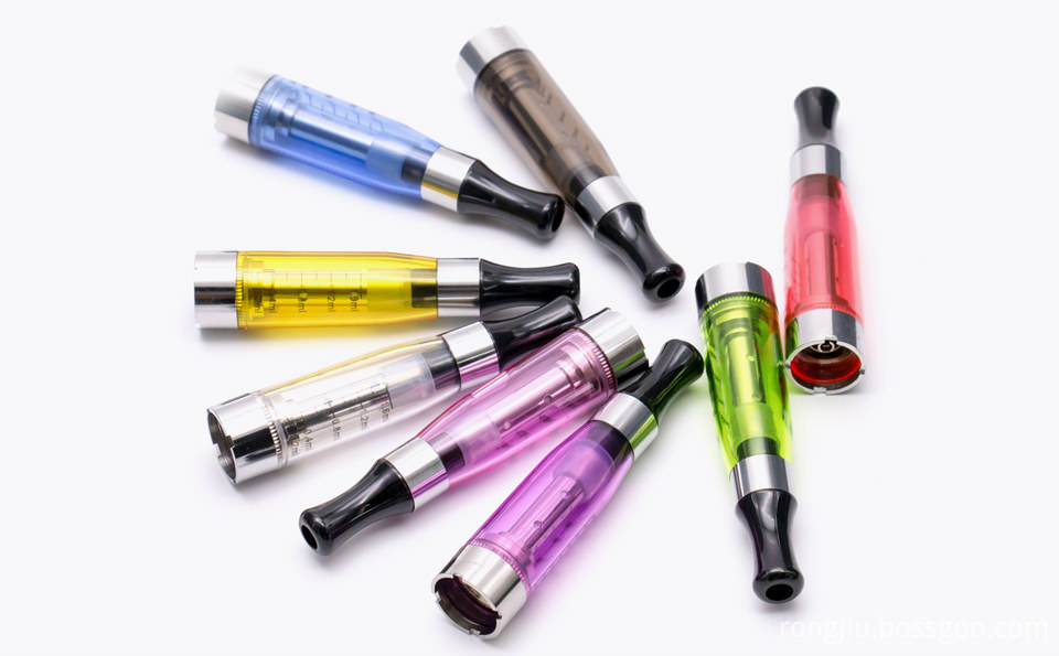 electronic cigarettes vapor Material Metal and Plastic