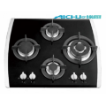 4 Burners High Efficiency Stocked Baltur Gas Hob