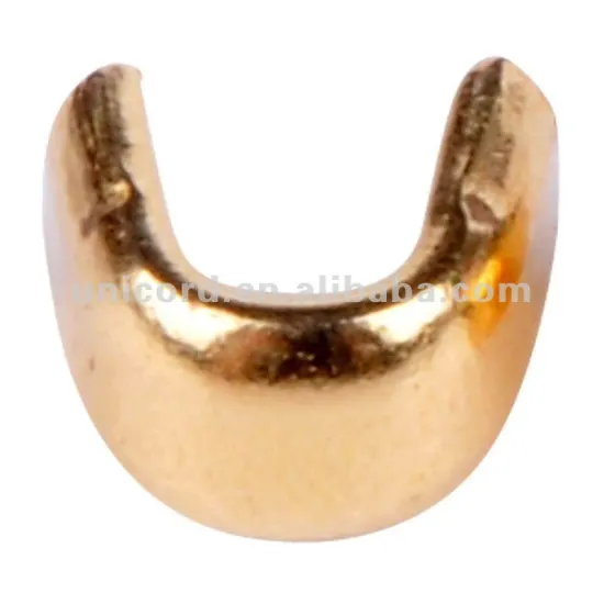 High Quality Zipper Stopper Zipper Accessories