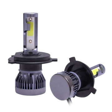 Super Bright LED Headlight Bulb 6000K CSP Chip H4 H7 H11 Mini Auto Light