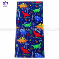 High 100% cotton reactive printing beach towels