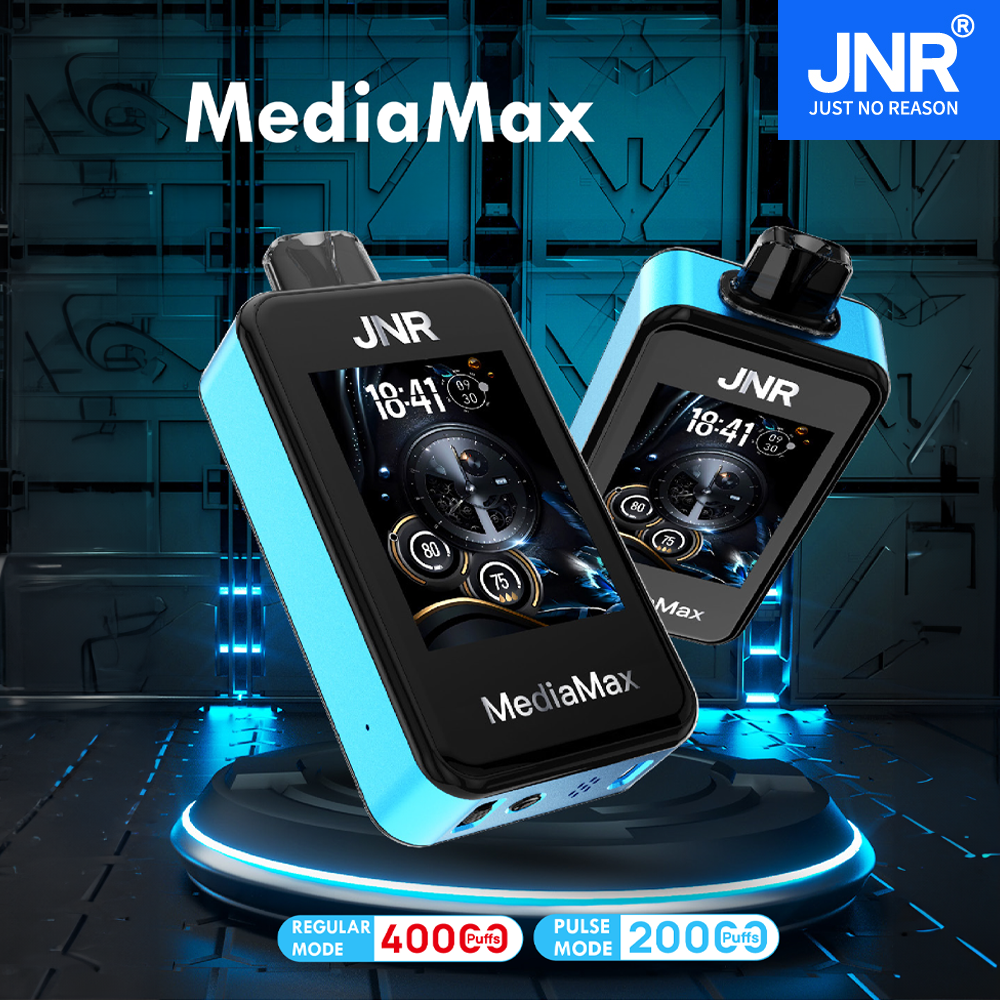 JNR Media Max 40000