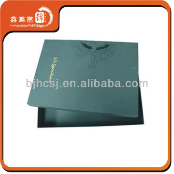 recycled custom printing packaging shoe paper box