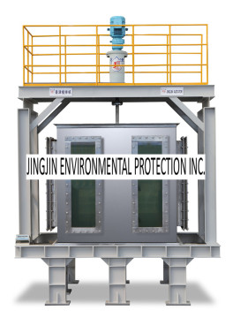 JIngjin industrial mud mixer agitator