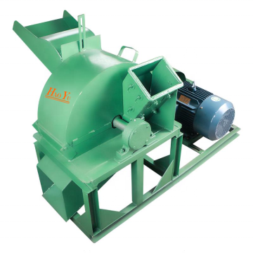 Industrial Wood Sawdust Manufacturing Chipper and Biomass Sawdust Machine: Efficient Solutions for Wood Processing