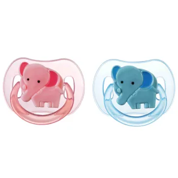 Discover BPA-Free Love: Orthodontic Baby Products with Silicone Pacifiers