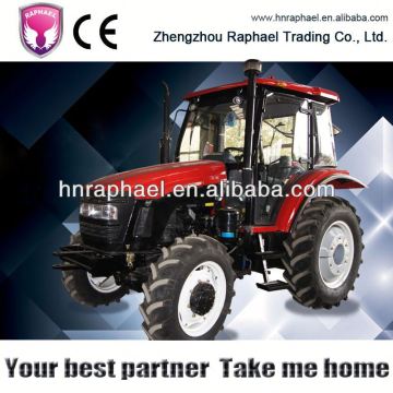 tractor trolley