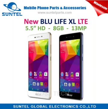 Good Price Hot sell New arrival Mobile Phone Parts lcd touch complete For BLU LIFE XL
