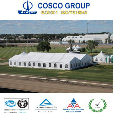 10x30m marquee tent for outdoor events