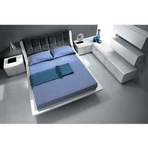 Modern Washable Double Master Beds