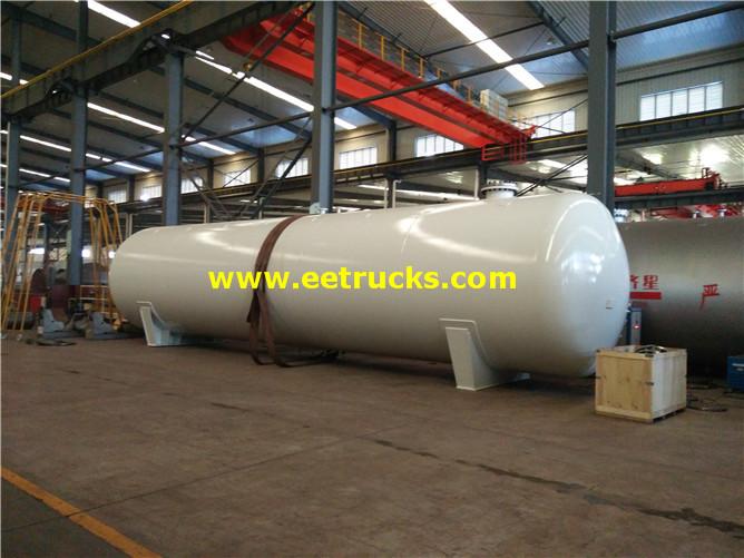 50tons Industrial LPG Aboveground Tanks