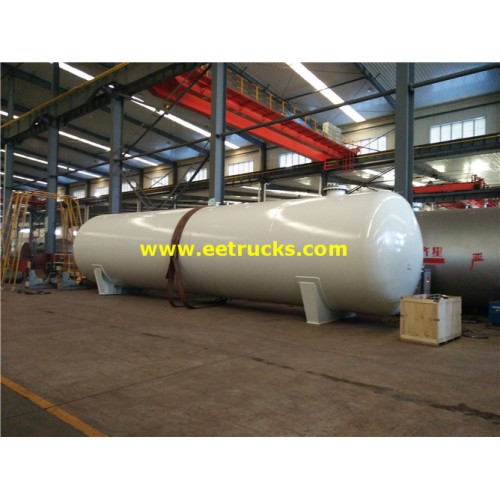 50tons Industrial LPG Aboveground Tanks