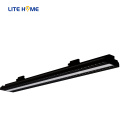 Lumens Watt Led İkiz Tüp Track Lineer Işık