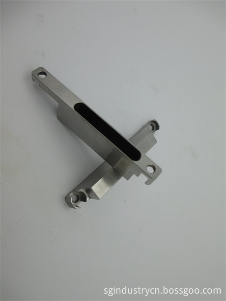 Precision parts stainless steel cnc machining