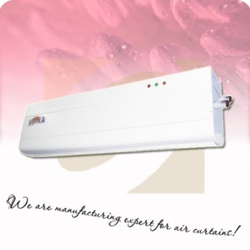 JRM-ZS1920-85 220V Energy Saving Residential Hot Water Heating Air Curtain