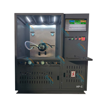 Hydraulic Pump Repair Test Bench with HP-C Hydraulic Cylinder Disassembly Machine for Hydraulic Injectors