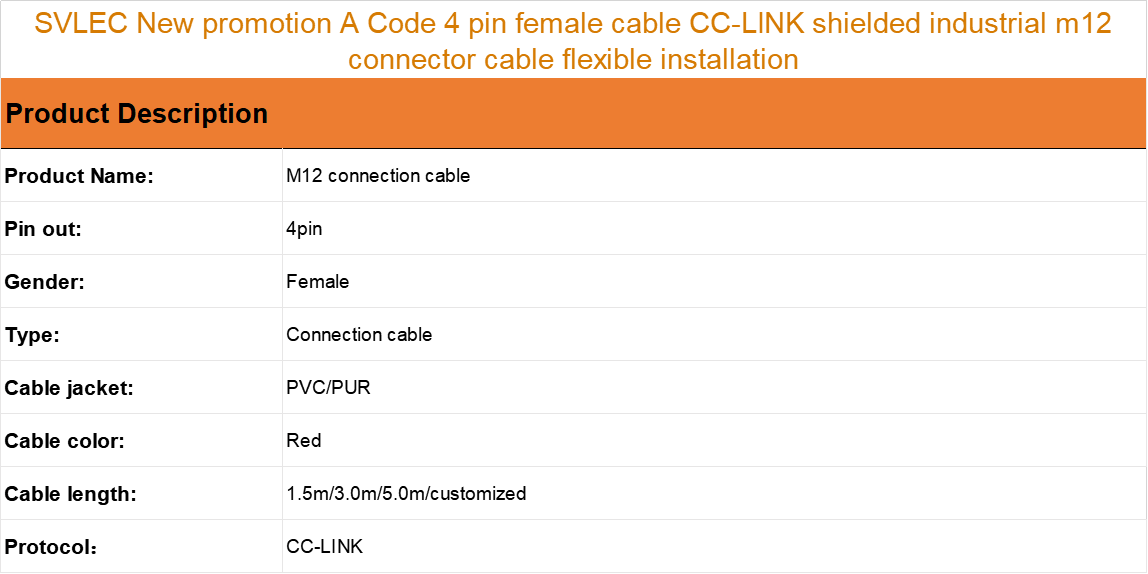 Field Bus cable connectors