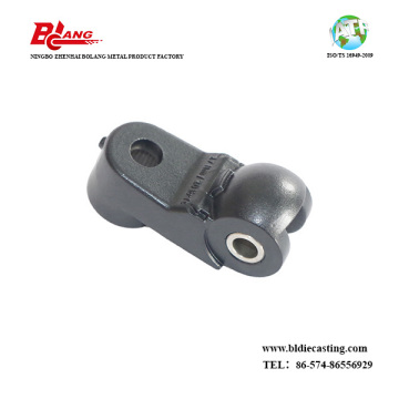 aluminum die casting wiper mount head