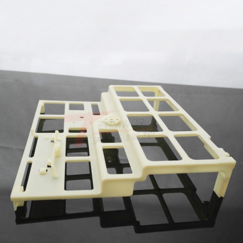 Impression 3D en ABS modèle CNC usinage prototypage rapide