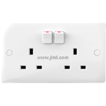 30 series——2G switched 13A socket