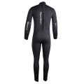 Seaskin Men 3MM Full Body Black Snorkeling Diving Wetsuits