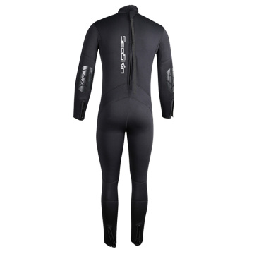 सीस्किन पुरुष 3 मिमी पूर्ण शरीर स्नोर्कलिंग डाइविंग wetsuits