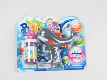 Bubble Gun