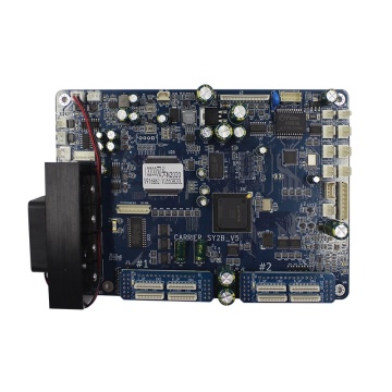 3200 DPI Dual-Head Inkjet Printer Board Kits: Enhancing Your Printing Experience