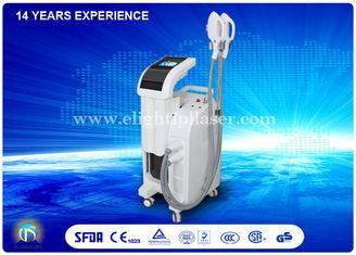 Multifunction Elight IPL Bipolar RF YAG Laser Beauty Machin