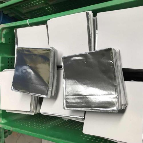 Aluminium Foil For Packing Hookah Aluminum Foil for Smoking Factory