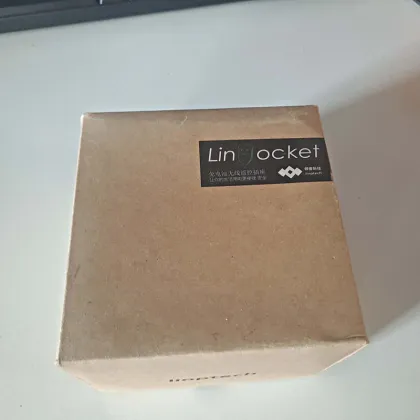 Linptech socket remote control