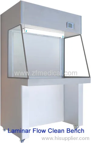 Stainless Steel Single-side Horizontal Laminar Flow Bench 