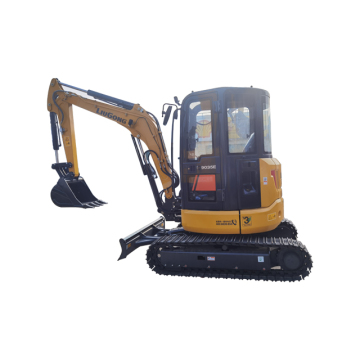 Liugong Mini Excavator for Sale: New Prices from 0.8T to 3T