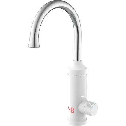 Quick Connection Electric Heating Faucet: 3300W Fast Heating Water Tap