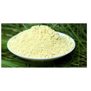 Wild Hand Harvested Shell-broken Pine Pollen Powder