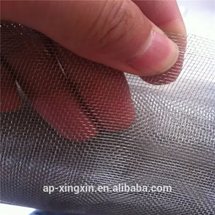 iron window mosquito net, stainless steel window screen, metal window screen, mosquito nets for windows stainless steel(D - 013)